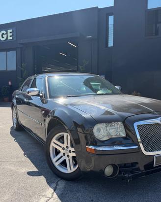 Chrysler 300C 3.0 V6 CRD cat DPF Sedan