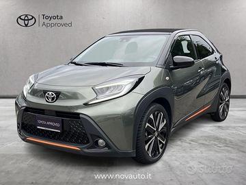 Toyota Aygo X 1.0B (72 CV) Limited Air S-CVT