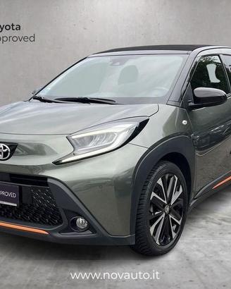 Toyota Aygo X 1.0B (72 CV) Limited Air S-CVT