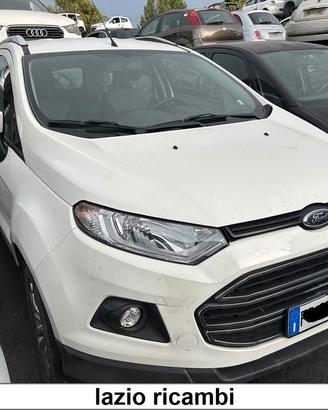 Ricambi ford ecosport