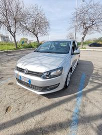 Volkswagen Polo 1.2 5 porte Trendline 2012