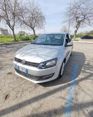 Volkswagen Polo 1.2 5 porte Trendline 2012