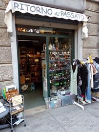 Negozio in Modena viale storchi