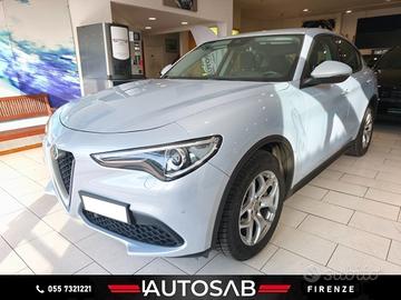 ALFA ROMEO Stelvio 2.2 d Q4 190 CV AT8 Navi Car