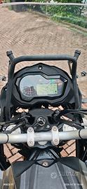 Benelli trk 502x 09/2018