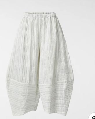 pantaloni ovetto