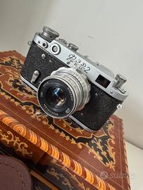 Macchina fotografica Vintage Fed2
