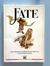 Fate, libro illustrato fuori catalogo