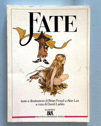 Fate, libro illustrato fuori catalogo