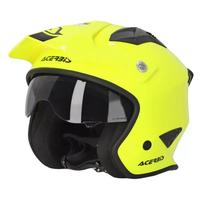 CASCO JET ARIA ACERBIS MOTO/SCOOTER