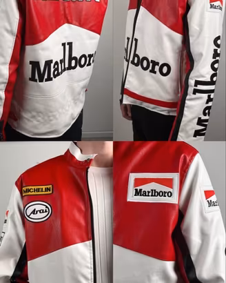 Giacca Marlboro