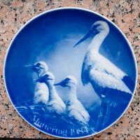 "Piatto della Mamma "  Vintage Tirschenreuth