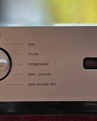 Audiolab 8000S