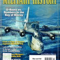 Rivista Military History marzo 2006