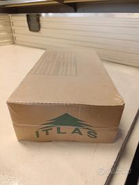 Parquet in legno Iroko Prefinito ITLAS 