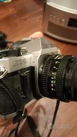 Canon AE1 fotocamera analogica
