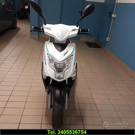 2026 Scooter elettrico F17 L1e = 50cc - NUOVO