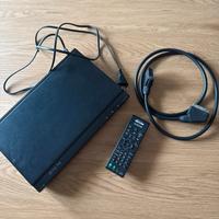 Lettore dvd Sony con telecomando