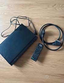 Lettore dvd Sony con telecomando