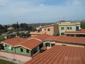 Appartamento panoramico in comprensorio privato