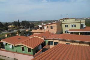 Appartamento panoramico in comprensorio privato