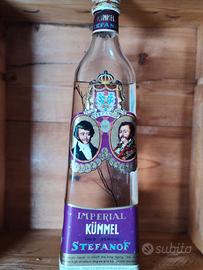 Liquore Imperial Kummel Stefanof 
