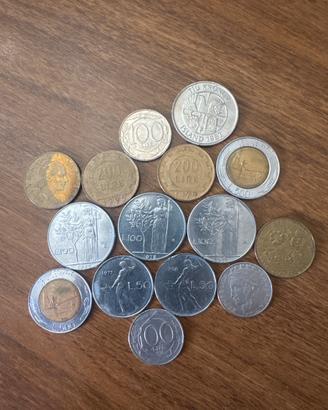 Monete lire
