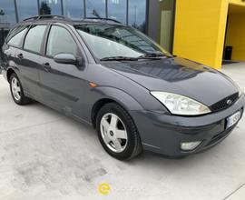 FORD Focus 1.8 TDCi cat SW Zetec