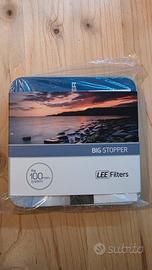 Lee filtro Big Stopper