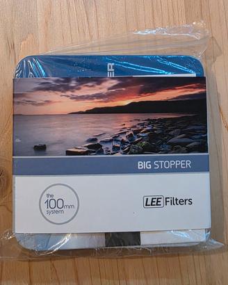 Lee filtro Big Stopper