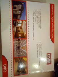 DVR per videocamere