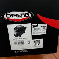 Caberg drift evo 2 matt black