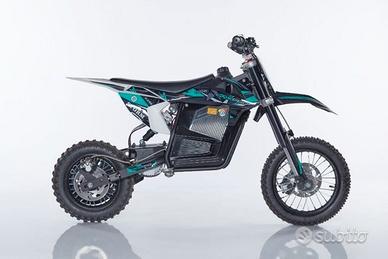 MINI CROSS ELETTRICA 48V 1000W