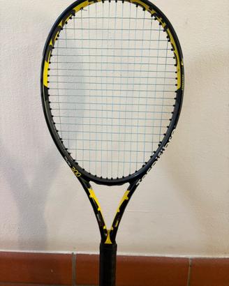 Coppia di racchette tecnifibre Tflash 300
