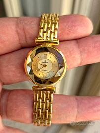 Orologio Laurens Donna Dorato