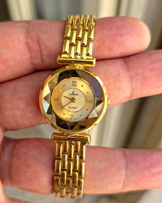 Orologio Laurens Donna Dorato