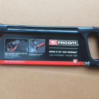 Seghetto ad arco a mano per metallo 385 mm