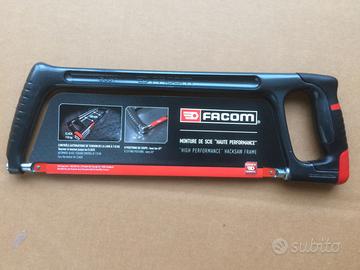 Seghetto ad arco a mano per metallo 385 mm