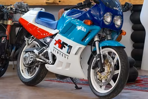 Aprilia Sintesi AF1 125 1988