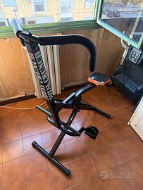 Attrezzo Total Crunch