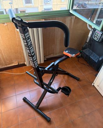 Attrezzo Total Crunch