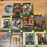 33 giochi per XBOX 360