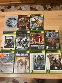 33 giochi per XBOX 360