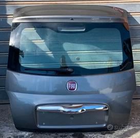 Portellone fiat 500