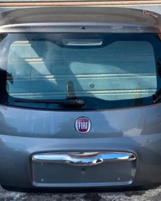 Portellone fiat 500