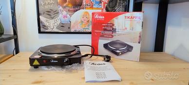 Piastra di Cottura Elettrica Portatile 1500W - Pra