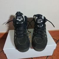 SCARPE ARENA nere Taglia 39 eu