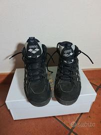 SCARPE ARENA nere Taglia 39 eu