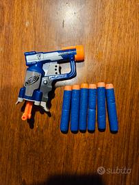 Pistola 🔫 Nerf con 6 proiettili