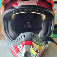 Casco AXO Fiberglass taglia M